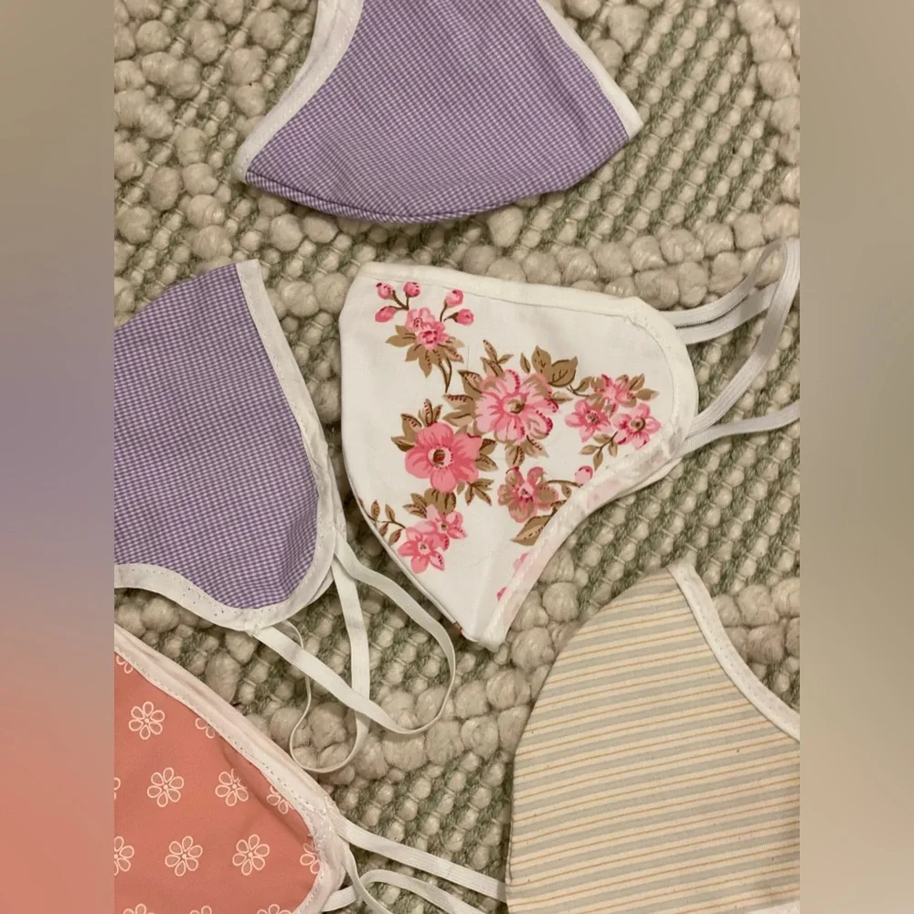 8 Christy Dawn sustainable face mask lot_5
